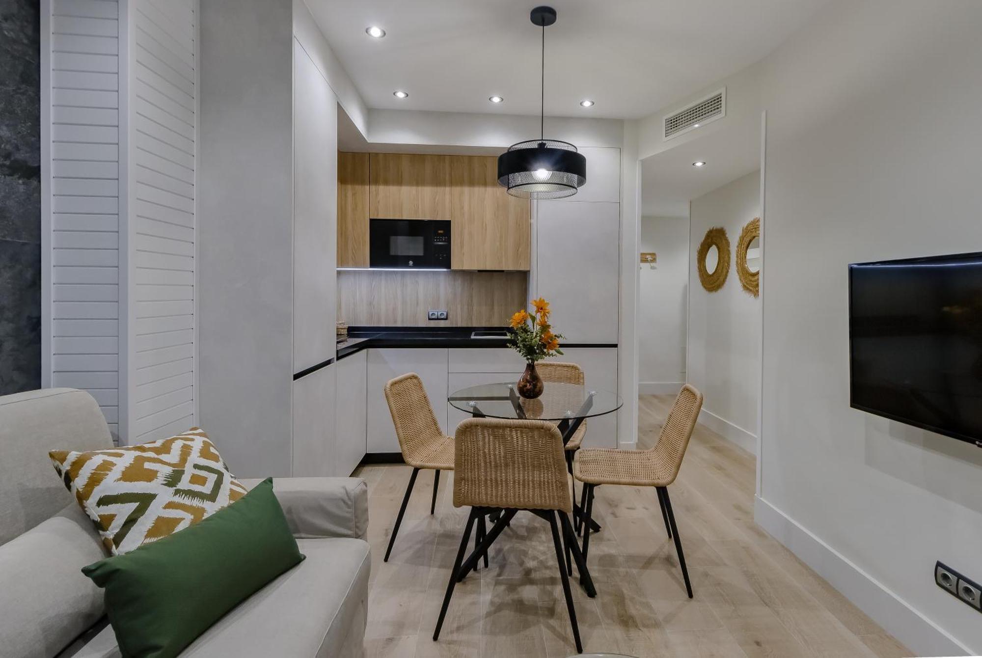 Apartament Oficentro Malaga