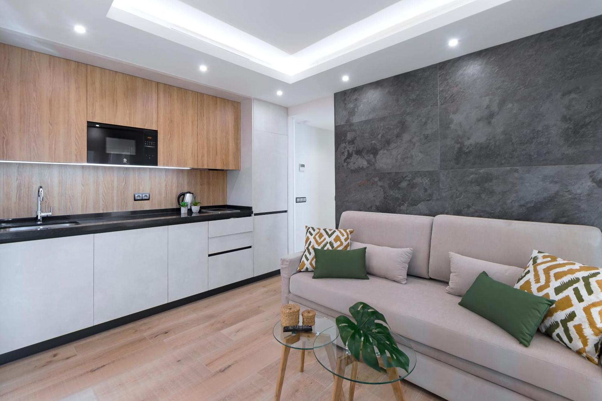Apartament Oficentro *