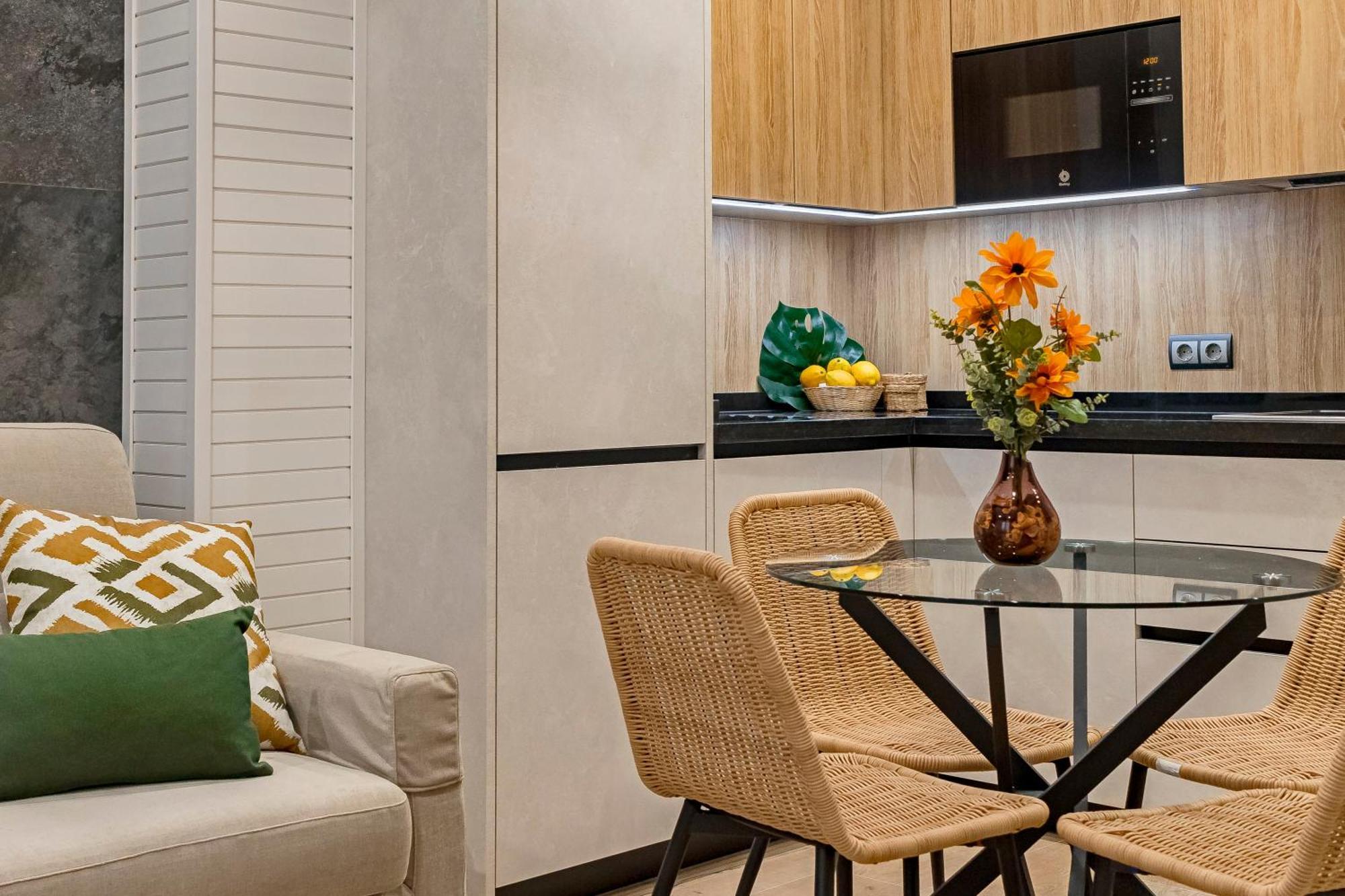 Apartament Oficentro Malaga