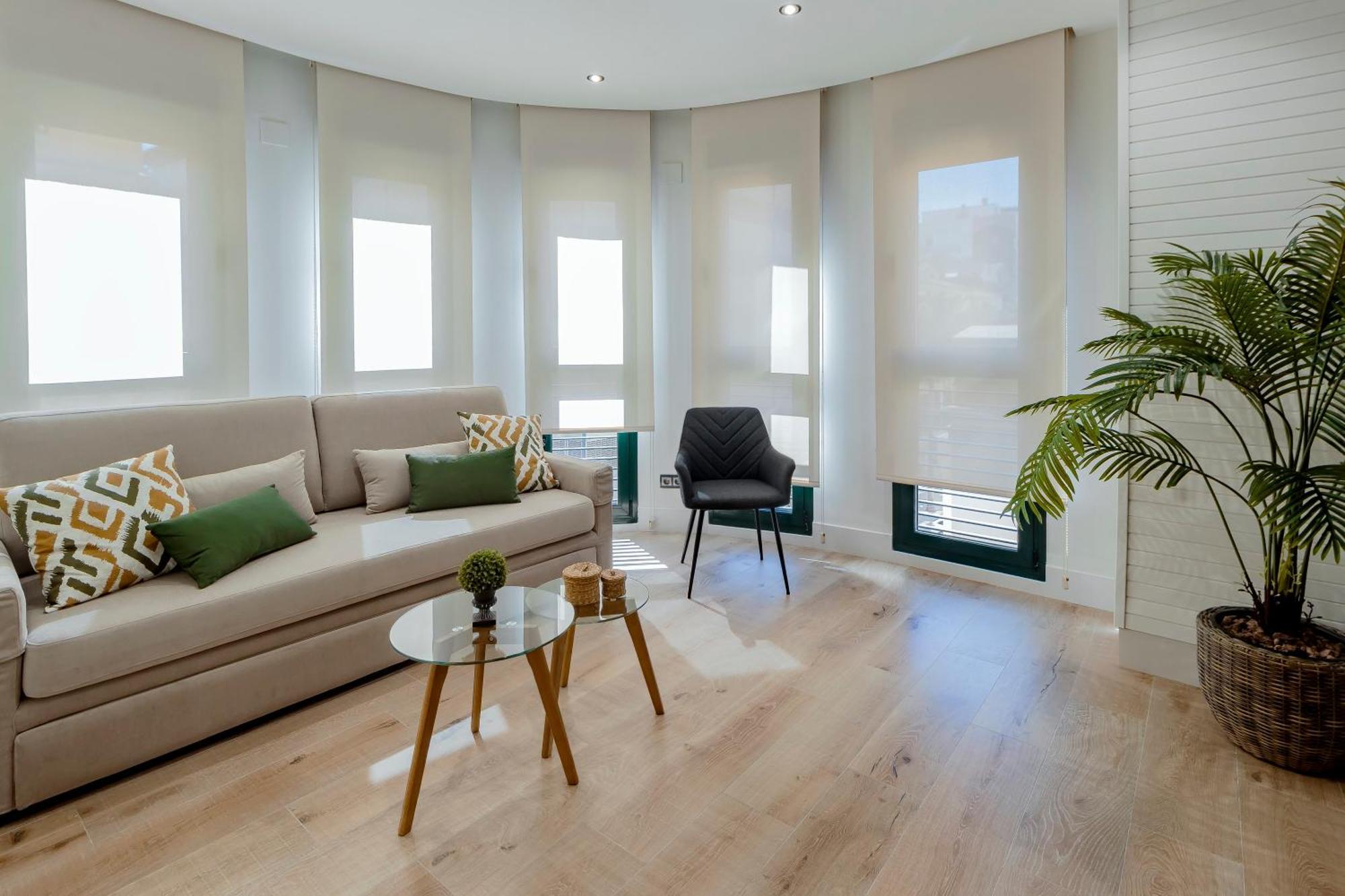 Oficentro Apartament Malaga