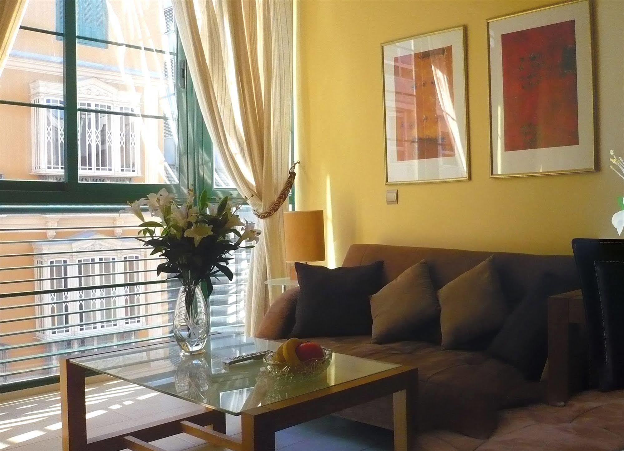 Apartment Oficentro Málaga